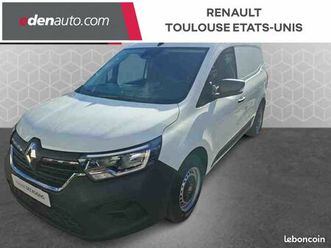 renault kangoo van blue dci 115 edc grand confort - 22