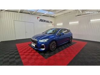 bmw serie 2 active tourer 218i 136ch m sport dkg7