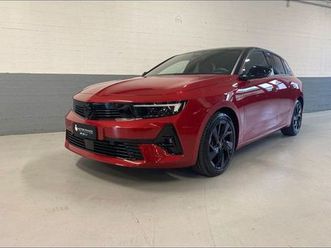 opel astra nuova 5p gs line 1.2 turbo 130cv at8 s&s