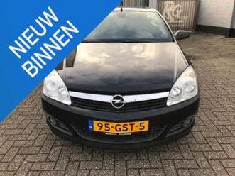 opel astra twintop 1.6 temptation — opel — marktplaats