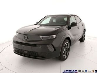 opel mokka 1.2 hybrid aut. gs