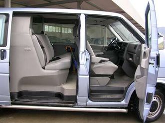 multivan 2.5 tdi c/2airbag,abs syncro 102cv