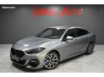 bmw 218 gran coupe m sport
