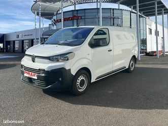 citroën jumpy (3) m bluehdi 120 bvm6