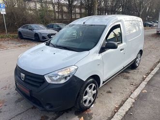 dacia dokker 1.6 lpg express ambiance*klima*ahk*