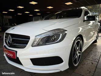 classe a 200 cdi fascination 4matic 7g-dct - 97300 km