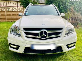 mercedes glk 350 pack amg
