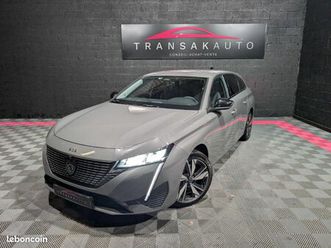 peugeot 308 sw bluehdi 130ch ss eat8 allure pack / suivi peugeot complet