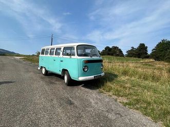 volkswagen combi t2 77 000klm