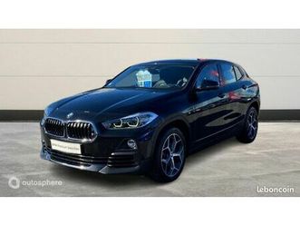 bmw x2 xdrive18da 150ch lounge plus euro6d-t
