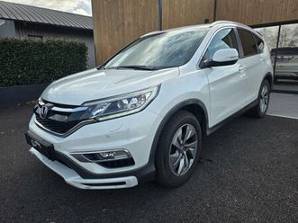 honda cr-v 1.6l dtec 160ch 4x4