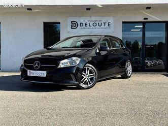 mercedes classe a 160 d whiteart edition