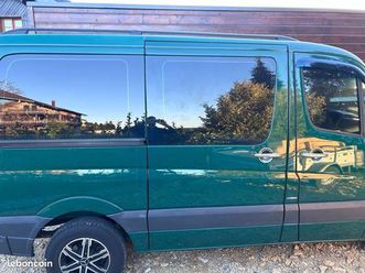 mercedes sprinter bus