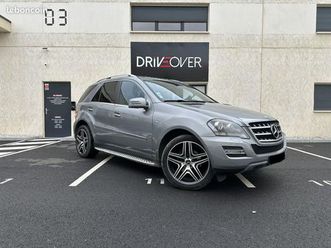 mercedes classe ml 300 cdi fap blueefficiency bva 7g-tronic edition - garantie 12 mois