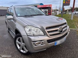 mercedes gl500 (v8)