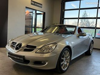 mercedes slk ii 280 7 gtronic