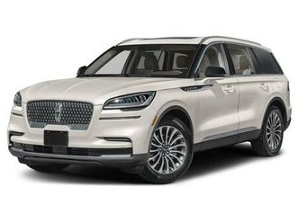 2024 lincoln aviator premiere