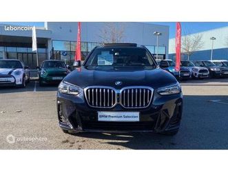 BMW X3 XDRIVE 30E bmw-x3-xdrive30e-292ch-m-sport