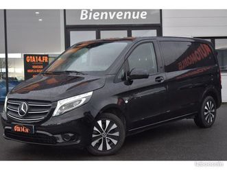 mercedes vito mixto 114 cdi compact bva rwd select