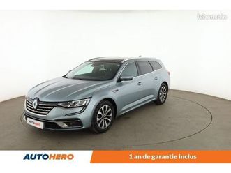 renault talisman estate 1.3 tce executive edc 160 ch