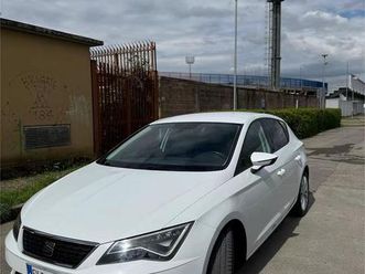 seat leon 1.6 tdi 115 cv dsg 5p fr