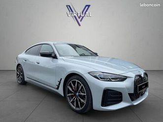 bmw i4 (g26) m50 544ch