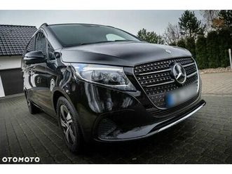 mercedes-benz klasa v 300 d avantgarde 9g-tronic (d³ugi)