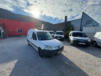 peugeot partner 1.6 hdi 75 cv attelage /clim/galerie/ kit distrib neuf