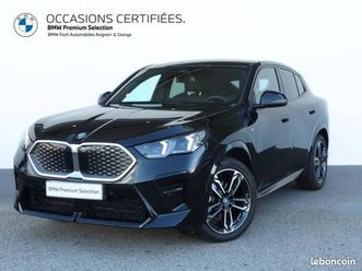 bmw x2 ix2 edrive20 204ch m sport