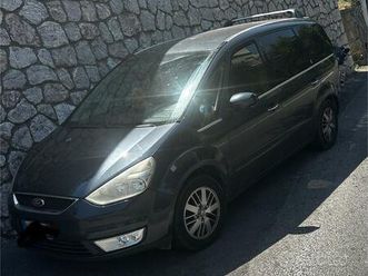 ford galaxy 1,8 tdci