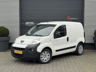 peugeot bipper - 1.3 bluehdi xt profit + | airco | parkeersensoren | radio | cruise control |