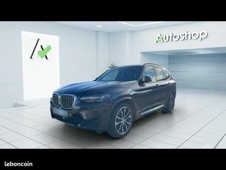 bmw x3 xdrive30e 292ch m sport
