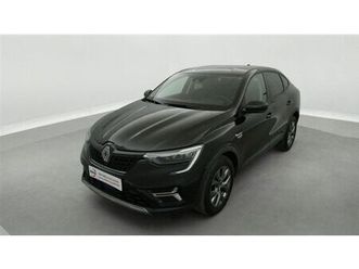 renault arkana 1.3 tce 140cv edc evolution navi / full led / camera