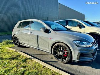 golf 7 gti tcr