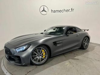 mercedes-benz amg gt 4.0 v8 585ch gt r