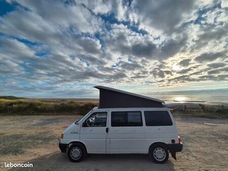 vw california t4 coach westfalia california 2.4d