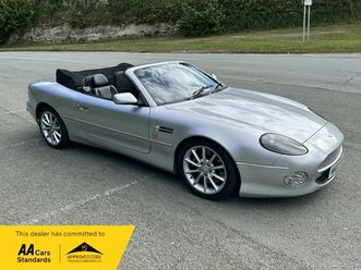 2002 - 5.9 v12 vantage volante 2-door