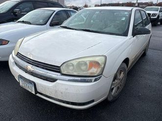 used 2004 chevrolet malibu maxx ls