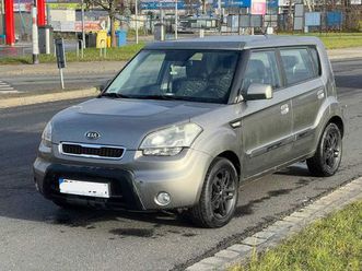 kia soul • 2011 • 1.6 diesel • alufelgi wroclaw fabryczna • olx.pl