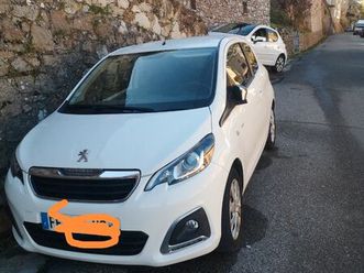 vente peugeot 108 vti