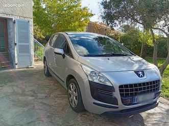 peugeot 3008 1.6 vti 120cv