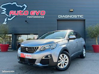 peugeot 3008 business 1.6 bluehdi 120ch s&s bvm6 bc active business