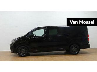 citroen jumpy xl 2.0 bluehdi 180 s&s eat8 dc