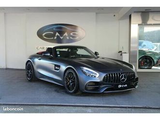 mercedes amg gt roadster 557 ch ba7 c