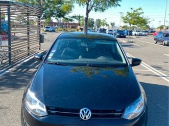 volkswagen polo 5 – 2014