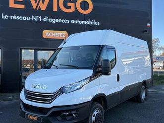 iveco daily vu fourgon 3.0 d 175cv bva / l2l h2