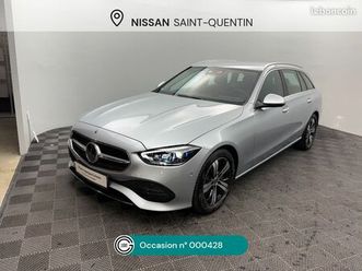 mercedes classe c break 200 9g-tronic avantgarde line