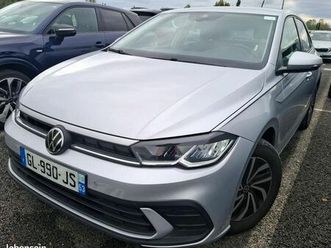 volkswagen polo 1.0 tsi 95ch life business
