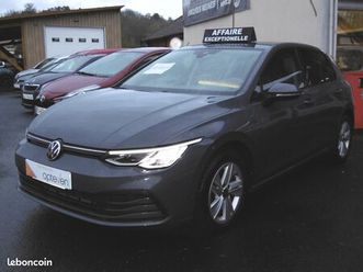 ◊volkswagen golf 8 2.0 tdi 150 life dsg7 ? gtie 6m europe ◊