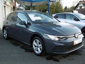 ◊volkswagen golf viii 2.0 tdi 150 life dsg7 ? gtie 6m europe ◊